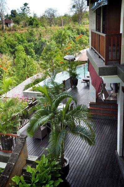 Villa Jalak Bali Jimbaran Exterior foto